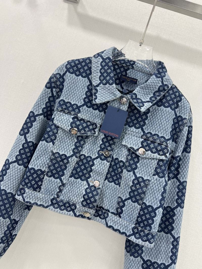 Louis Vuitton Denim Jacket